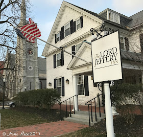 The Lord Jeffery Inn in Amherst MA