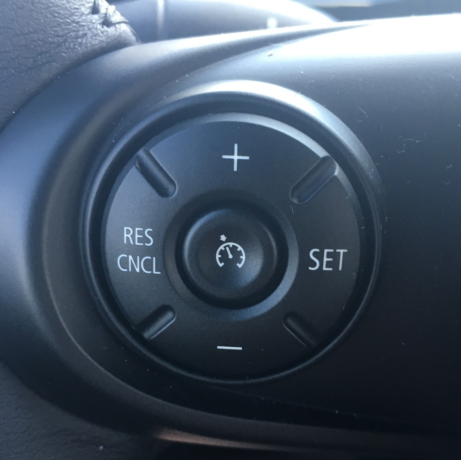 Mini Cooper Cruise Control Diagram