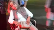 Posting Foto Peserta Aksi Demo di Bawaslu Yang Keracunan Usai Makan Takjil, Tititek Soeharto Dibully Lantaran.....