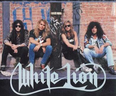 You're All I Need, song lyrics White Lion