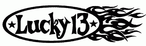 Black Magic Lucky 13 Spell Image