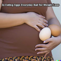 Is Eating Eggs Everyday Bad for Weight Loss?
