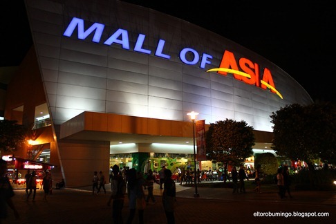 Mall of Asia