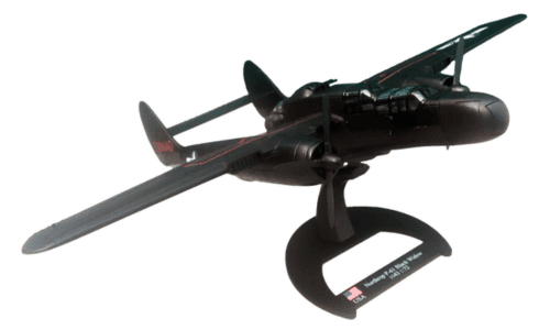 Northrop P-61 Black Widow 1:72