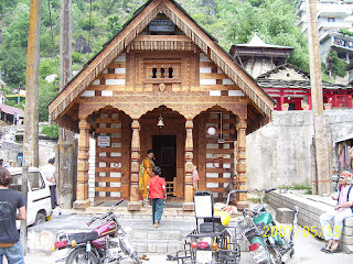 Vasisht Temple Manali