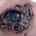 Plus Cool Steampunk Conceptions De Tatouage