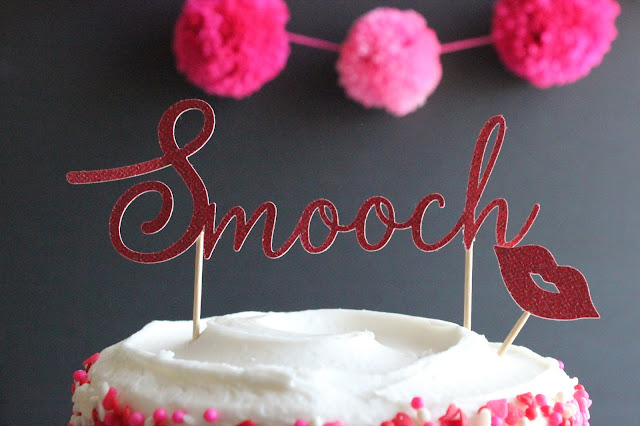 Smooch Valentine Party DIY Louisville