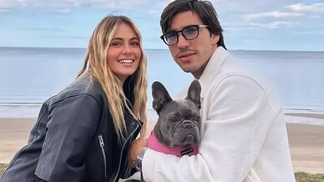 Juliette Pastore - Sandro Tonali's Girlfriend