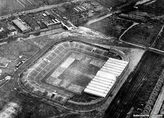 Old Trafford 1922