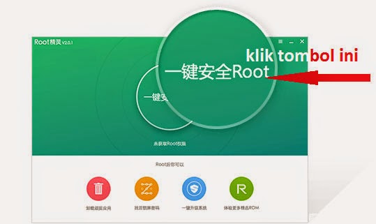 Cara Root Asus Fonepad FE170CG