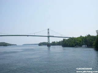 Eastern Canada Road Trip | Thousand Islands, Canada