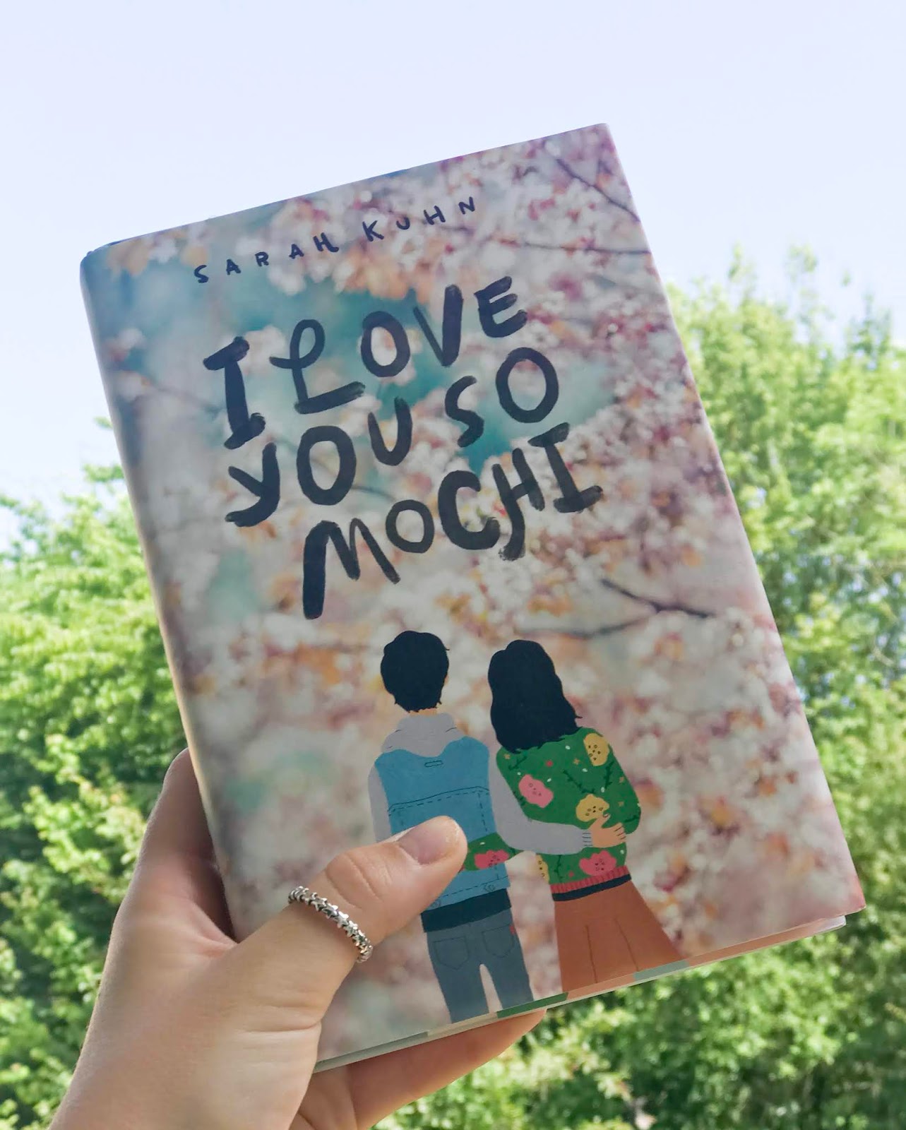 I Love You So Mochi - Sarah Kuhn | Book Review