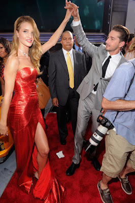 transformers rosie huntington-whiteley