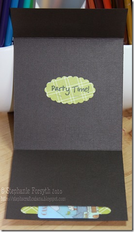 Birthday Friends Inside