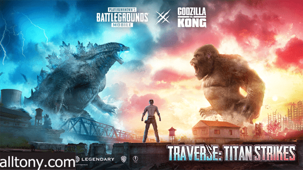 تحميل لعبة PUBG MOBILE - الترحال‏ هجمات العمالقة للأيفون والأندرويد التحديث الجديد