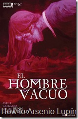 P00006 - El Hombre Vacuo #6