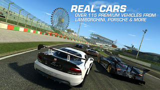 Real Racing 3 apk + data