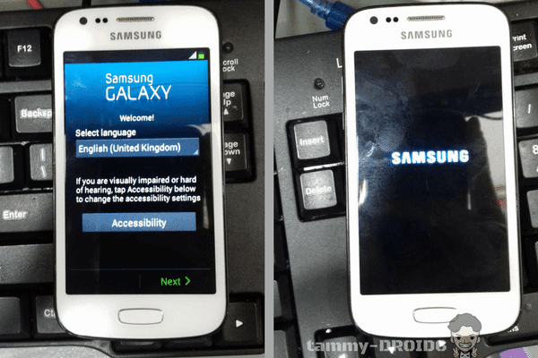 Kali ini admin akan membagikan sebuah firmware repair untuk  Firmware Repair Samsung Ace 3 Tested
