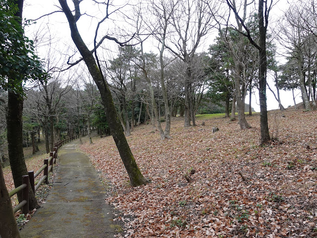 むきばんだ史跡公園　弥生の森遊歩道