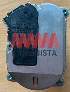 Audi attuatore controllo turbina 059145725