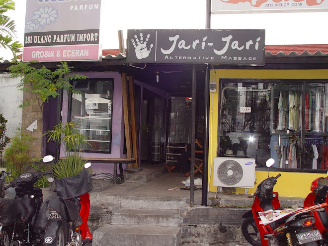 Jari-jari Alternative Massage