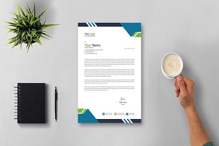 What Makes A Letterhead Template Compelling?