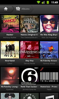 AirSync doubleTwist Free Apps 4 Android