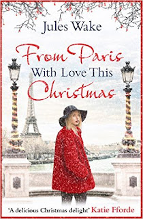 French Village Diaries bookworm advent calendar review From Paris With Love This Christmas Jules Wake