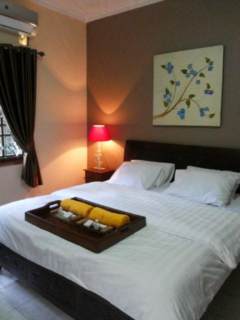 GRIYA INDAH Homestay Jogja bisa rombongan