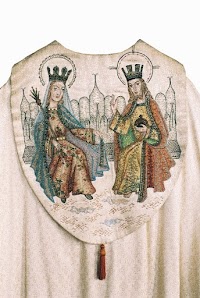 Three Other Modern Vestments from Holland