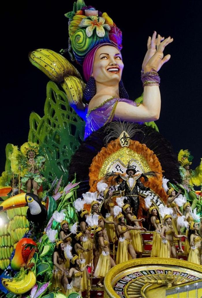 Brazilian Carnival 2013