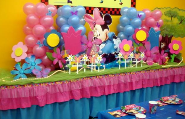 Birthday Party Balloon Decoration Ideas