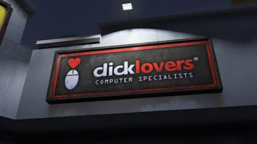 16 Times Bad Letter Spacing Made All The Difference - Dick Lovers Or Click Lovers?