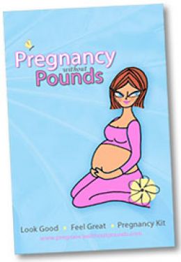 Healthy Pregnancy Without Pounds