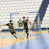 Semifinais do Amazonense de Futsal da Série Prata acontecem nesta quinta-feira (17/08), no ginásio Casimiro de Abreu