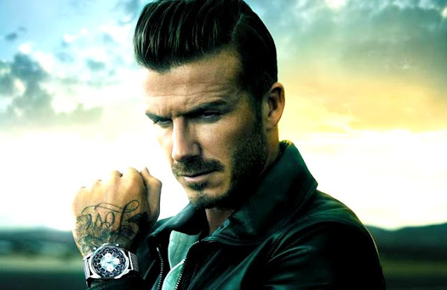 hand tattoo beckham