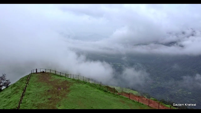 Garbett Plateau Trek, Neral, Matheran