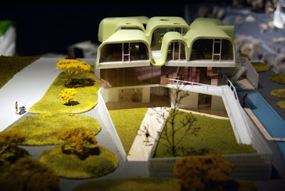 Best Green Minimalist Villa Design by Ianplus