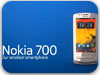 2011 - Nokia 700 (Zeta) - Symbian Belle