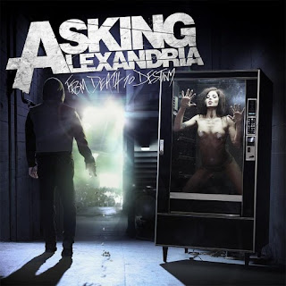 cover album terbaru asking alexandria from death to destiny