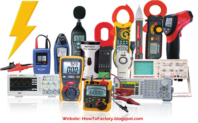 electrical instruments