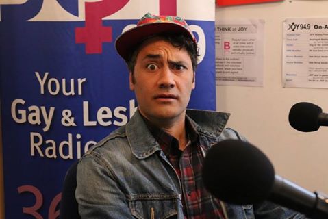 Taika Waititi Profile pictures, Dp Images, Display pics collection for whatsapp, Facebook, Instagram, Pinterest, Hi5.