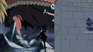 ワンピースアニメ スリラーバーク編 370話 | ONE PIECE Episode 370 Thriller Bark