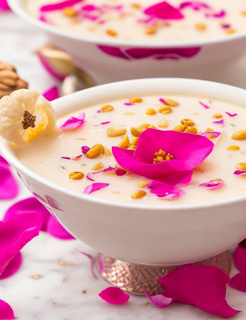 Makhane ki kheer