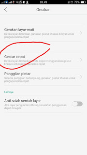 Cara Screenshot HP OPPO Tanpa Aplikasi