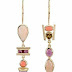 Janis Kerman earring designs