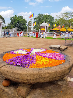 Ruwanweliseya stupa, Anaradhapura