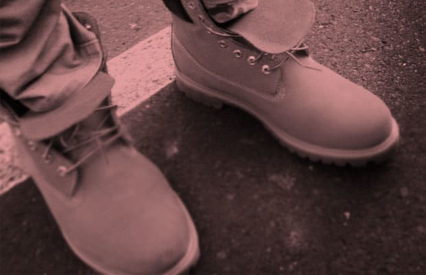 10 điều bạn chưa biết về Timberland