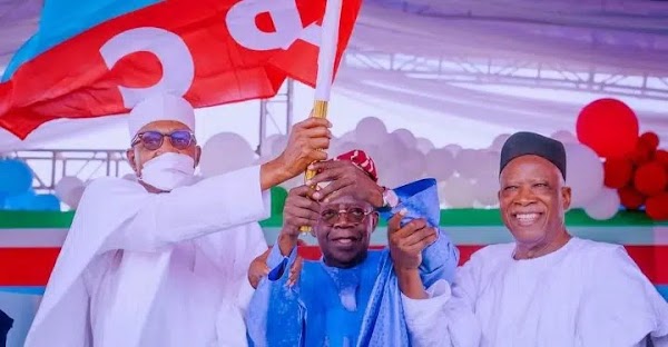 “i Didn’t Attend Primary And Secondary Schools; My Other Certificates Stolen By Unknown Soldiers” – Tinubu Tells INEC
