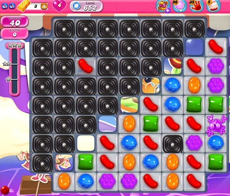 Candy Crush Saga 652